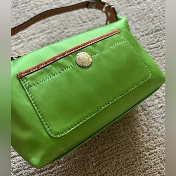 Coach Satin Mini Bag - Picture 15 of 16
